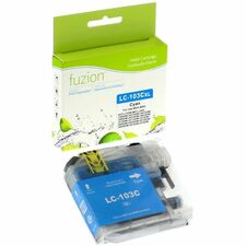 fuzion GSUIJLC103C Ink Cartridge