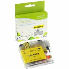 fuzion GSUIJLC103Y Ink Cartridge