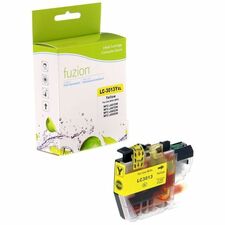 Brother LC3013Y Compatible Inkjet - Yellow - 400
