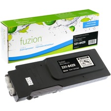 fuzion - Alternative for Dell 331-8429 Compatible Toner - Black - 11000 Pages