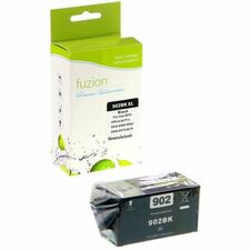 HP #902XL Remanufactured HY Inkjet - Black - 825