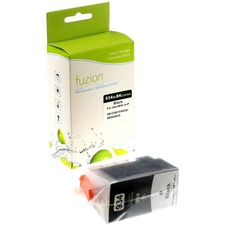 fuzion - Alternative for HP #934XL Compatible Inkjet Cartridge - Black - 1000 Pages