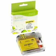 fuzion GSUIJLC203XLY Ink Cartridge