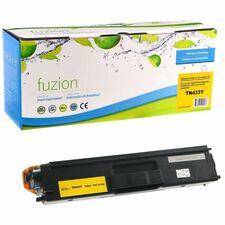 fuzion GSUGSTN433YNC Toner Cartridge