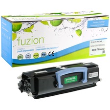 fuzion - Alternative for Lexmark 34035HA Compatible Toner - Black - 6000 Pages