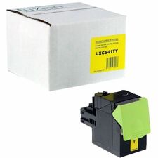 fuzion GSUGSLXCS417Y Toner Cartridge