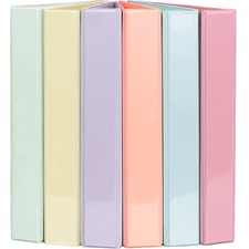 GEO GCICVP15AST Presentation Binder