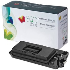 EcoTone Remanufactured Laser Toner Cartridge - Alternative for Xerox 106R01149 - Black - 1 Each - 12000 Pages
