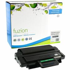 Fuzion Laser Toner Cartridge - Alternative for Xerox (X3250) - Black Pack - 5000 Pages