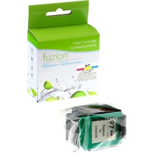 fuzion - Alternative for HP #97 Remanufactured HY Tri-Colour Inkjet - CMY - 560 Pages