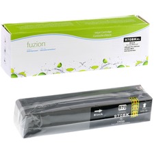 fuzion - Alternative for HP #970XL Remanufactured Inkjet - Black - 9200 Pages