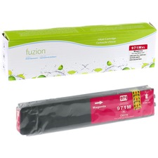 fuzion - Alternative for HP #971XL Remanufactured Inkjet - Magenta - 6600 Pages
