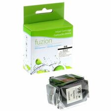 Fuzion Inkjet Ink Cartridge - Alternative for HP 98 - Black Pack - 420 Pages