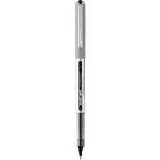 uniball&trade; Vision Rollerball Pen - Fine Pen Point - 0.7 mm Pen Point SizeLiquid Ink - 4 / Pack