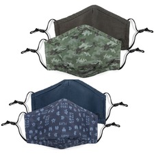 bugatti NVX800045 Safety Mask