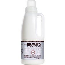 Mrs. Meyer's Lavender Fabric Softener - 32 fl oz (1 quart) - Lavender Scent - Cruelty-free, Paraben-free, Phthalate-free, Artificial Color-free