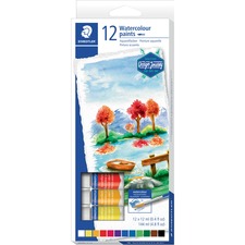Staedtler STD8880C1202 Watercolor