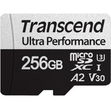 Transcend 340S 256GB microSDXC Card