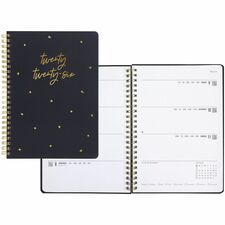 Letts BLIC082184 Planner