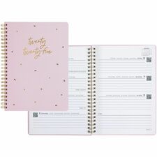 Letts BLIC082185 Planner