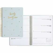 Letts BLIC082186 Planner