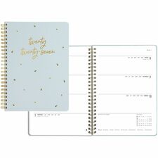 Letts BLIC082186 Planner