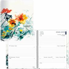 Blueline BLIC958BG01 Diary