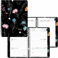 Blueline BLIC101BG01 Diary