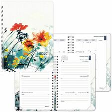 Blueline BLIC101BG01 Diary