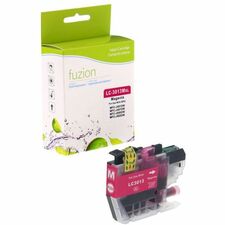 Brother LC3013M Compatible Inkjet - Magenta - 400