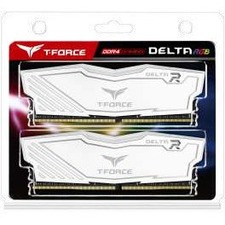 T-Force DELTA RGB 32GB (2 x 16GB) DDR4 SDRAM Memory Kit