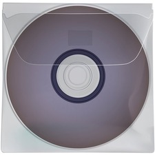 Gemex GMX1DVDA10 CD/DVD Pocket