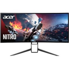 Acer Nitro XR343CK P 34" UW-QHD Gaming LCD Monitor - 21:9 - Black