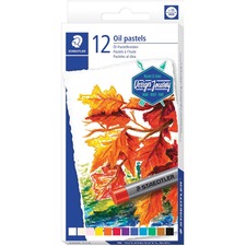 Staedtler Mars STD2420C1207 Oil Pastel