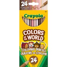 Crayola CYO674154 Colored Pencil