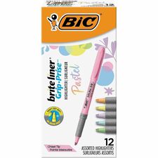 BIC BICGBLD11AST Highlighter