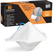 Kleenguard KLG53899 Safety Mask