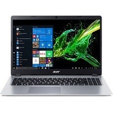 IMSourcing Aspire 5 A515-43 A515-43-R19L 15.6" Notebook - Full HD - 1920 x 1080 - AMD Ryzen 3 3200U Dual-core (2 Core) 2.60 GHz - 4 GB Total RAM - 128 GB SSD - Pure Silver