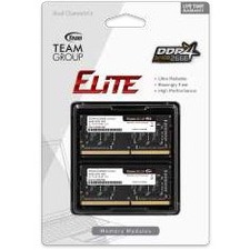 Team ELITE 64GB (2 x 32GB) DDR4 SDRAM Memory Kit