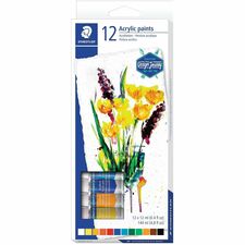 Staedtler STD8500C1202 Acrylic Paint
