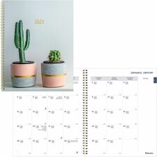Blueline BLIC701BPT01 Planner