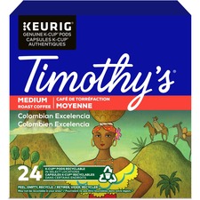 Timothy's KEU9606776 Coffee