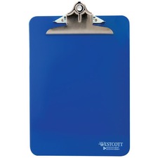 Acme United Clipboard - Blue - 1 Each