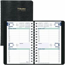 Blueline BLIC510481BT Diary
