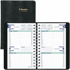 Blueline BLIC510481BT Diary
