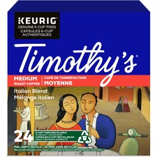 Timothy's KEU9606792 Coffee