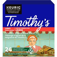Timothy's KEU9606782 Coffee
