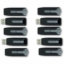 Verbatim VER70894 Flash Drive
