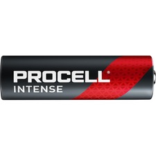 Procell Alkaline-Manganese Dioxide Battery - For Medical Equipment, Security Camera, Dispenser, Door Lock - AA - 3112 mAh - 24 / Pack