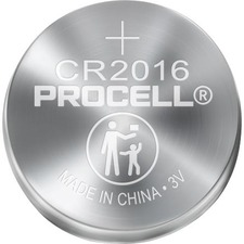 Procell DURPC2016 Battery